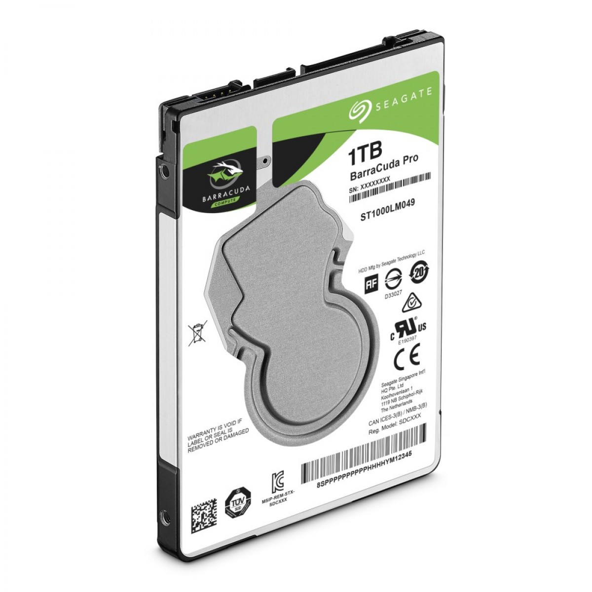 Жесткий диск seagate barracuda 1 tb st1000lm049 обзор