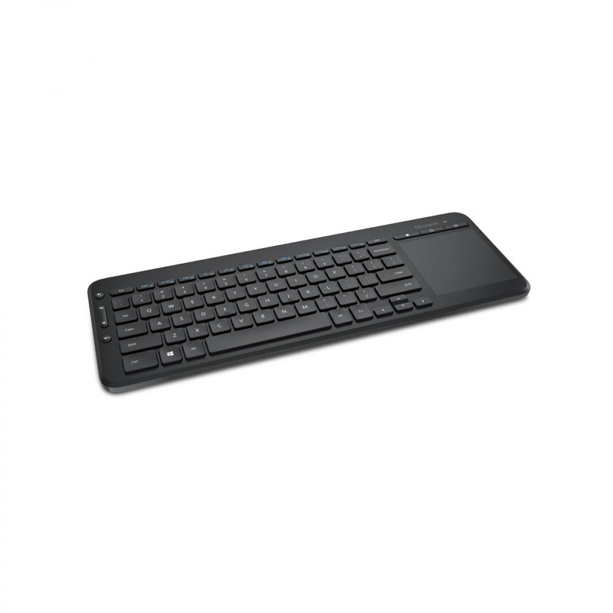 microsoft wireless media keyboard