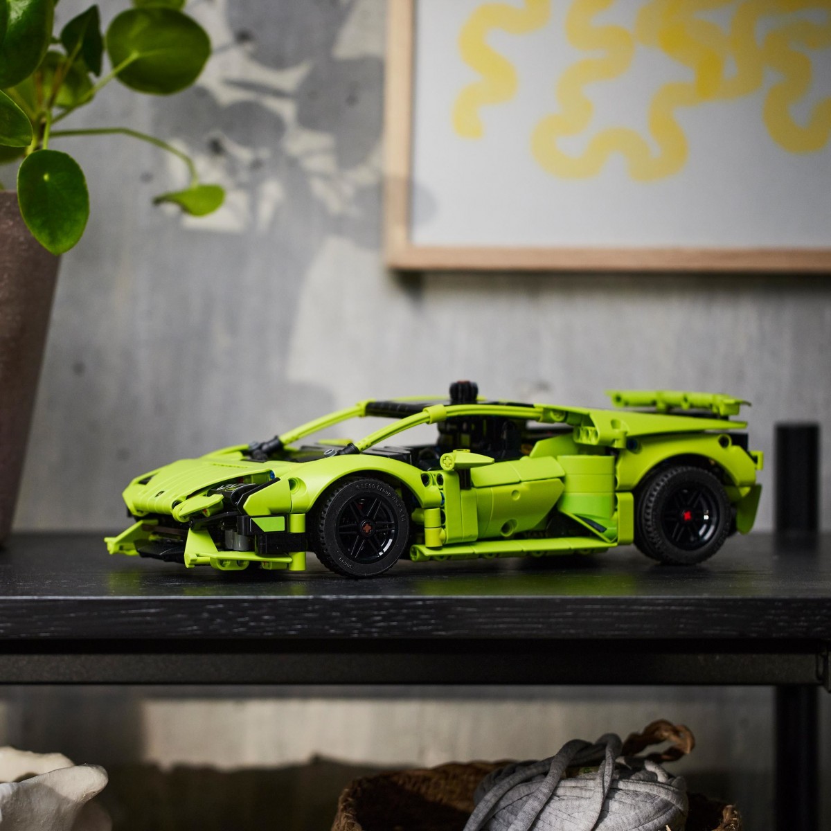 Sop Lego Technic Lamborghini Hurac N Tecnica Fr